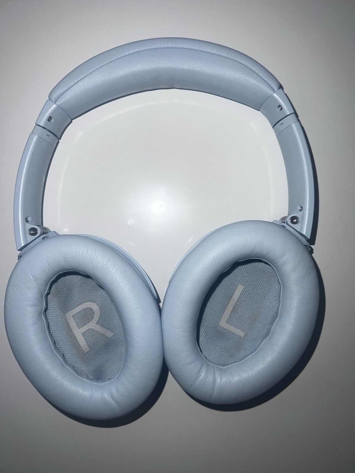 Bose QuietComfort Wireless Noise Cancelling Over-the-Ear Headphones - Moonstone — photo 2