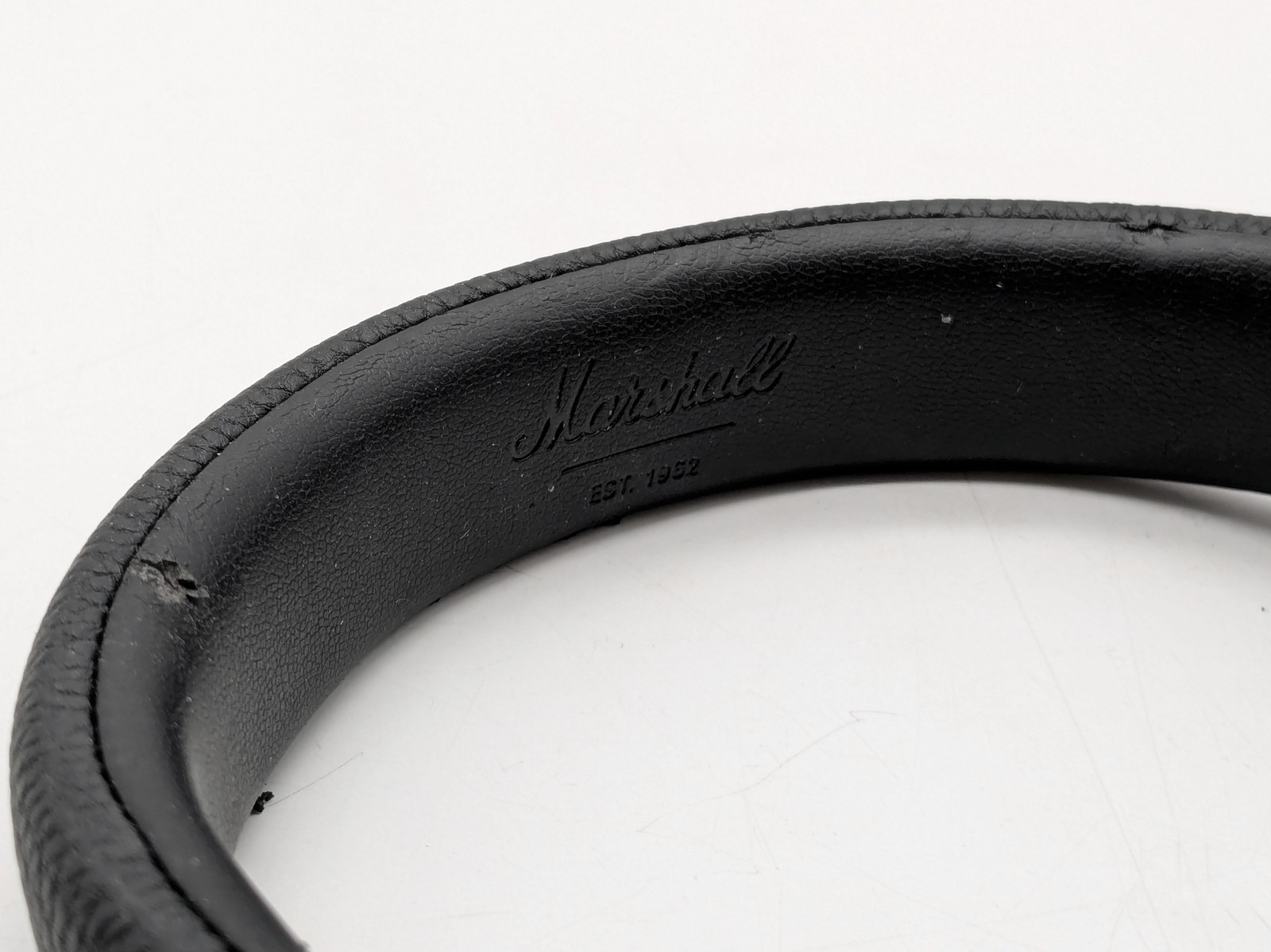 Marshall Major IV Wireless On-Ear Bluetooth Headphones Black Used — photo 3