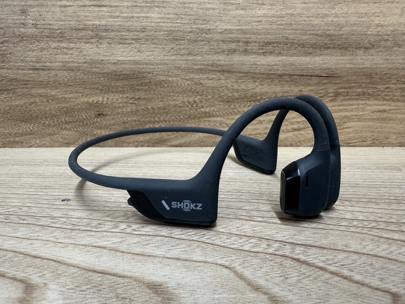 Shokz OpenRun Pro 2 Mini Bone Conduction Sports Headphones - Black S821
