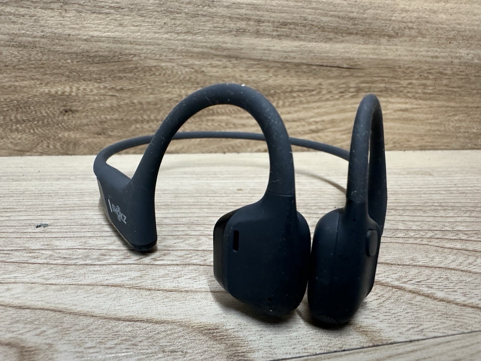 Shokz OpenRun Pro 2 Mini Bone Conduction Sports Headphones - Black S821 — photo 2
