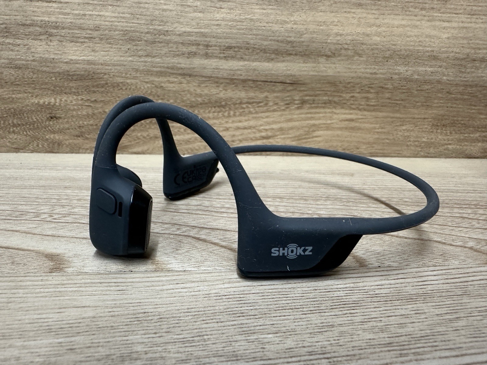 Shokz OpenRun Pro 2 Mini Bone Conduction Sports Headphones - Black S821 — photo 3