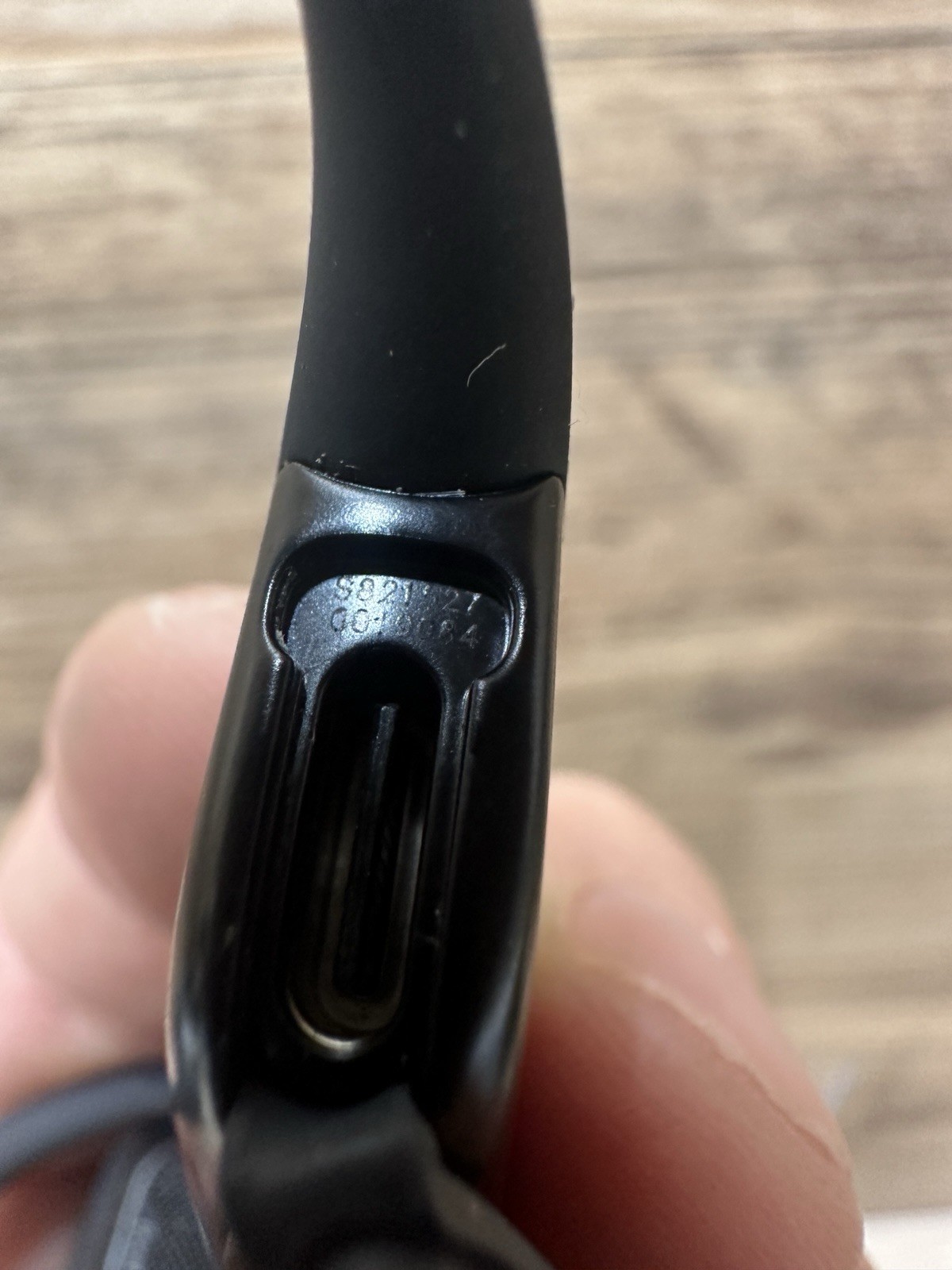 Shokz OpenRun Pro 2 Mini Bone Conduction Sports Headphones - Black S821 — photo 4
