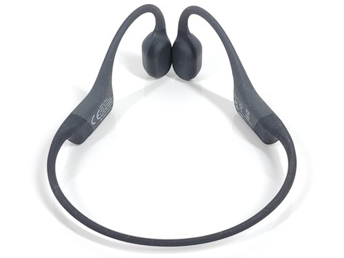 Shokz OpenRun S803 Bone Conduction Open-Ear Endurance Headphones - Black — photo 4