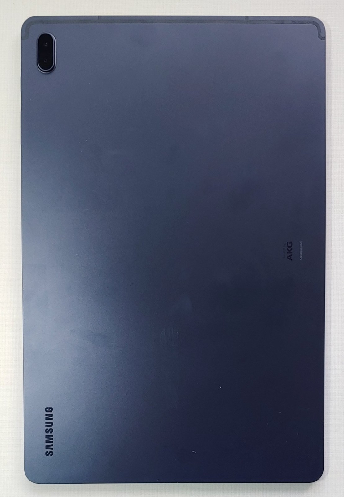 Samsung Galaxy Tab S7 FE - SM-T733 - 64GB 12.4" Black - Wi-Fi - VERY GOOD Cond. — photo 2