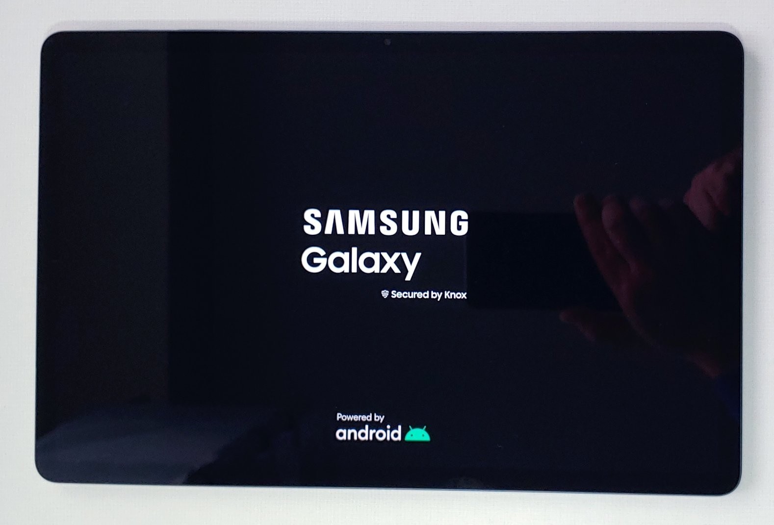 Samsung Galaxy Tab S7 FE - SM-T733 - 64GB 12.4" Black - Wi-Fi - VERY GOOD Cond. — photo 4