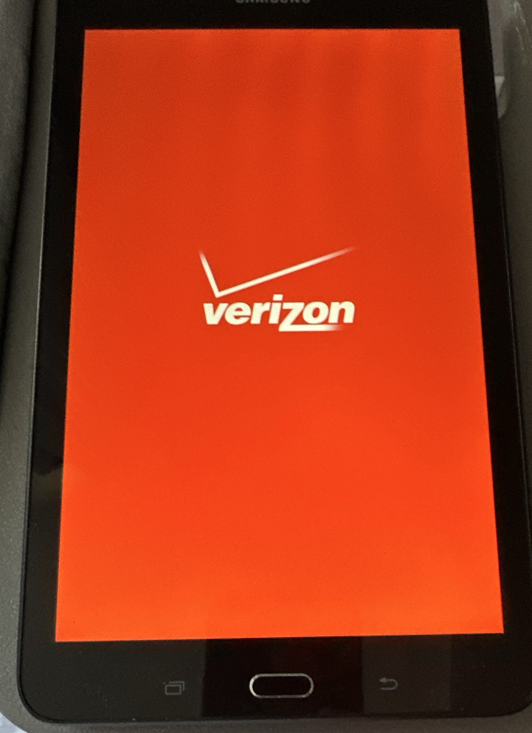 Samsung Galaxy Tab E SM-T377V Verizon 16GB 8in Android Tablet Black Wi-Fi — photo 5