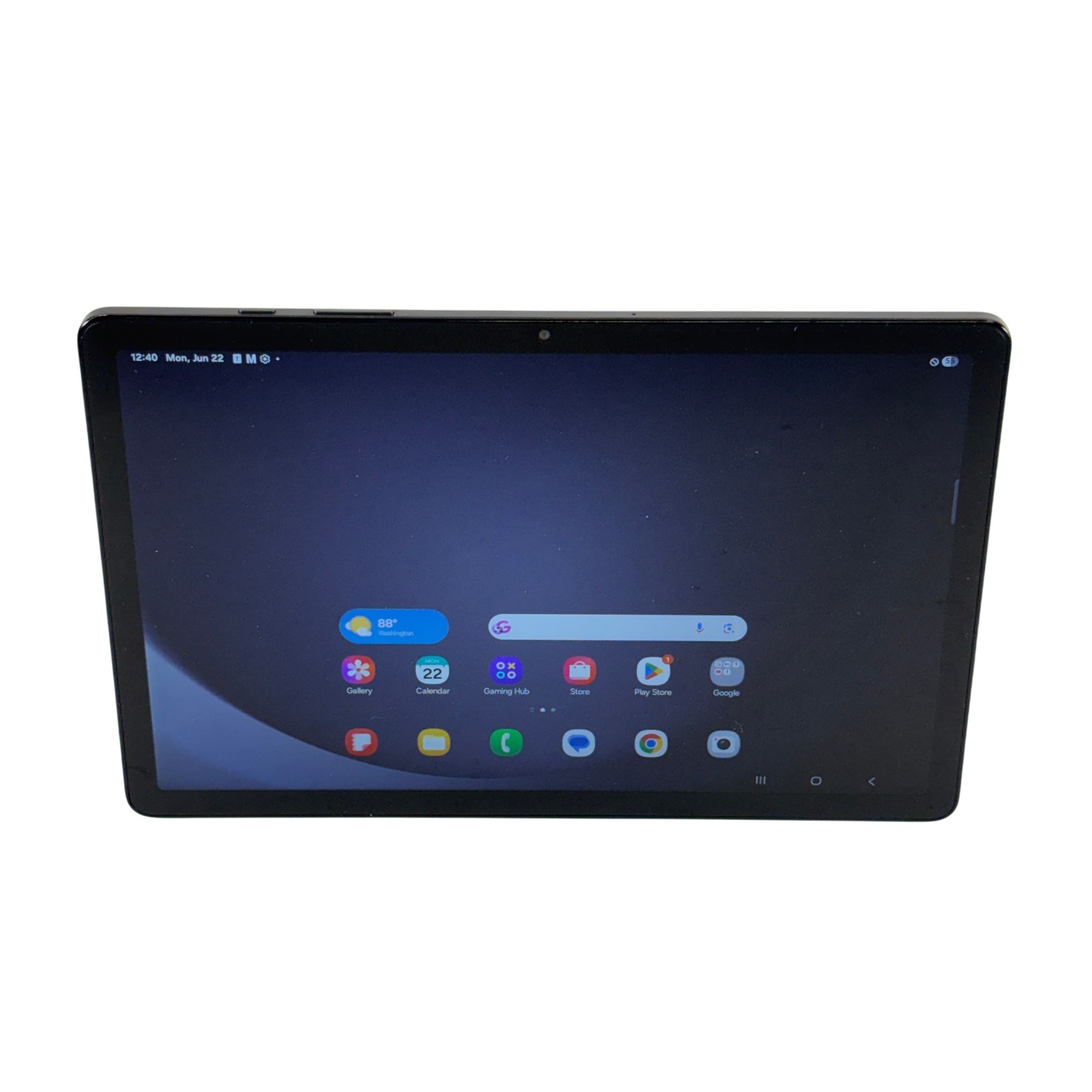 Samsung Galaxy Tab A9 SM-X218U 5G Wi-Fi Cellular 64GB Storage 11" Tablet Metro