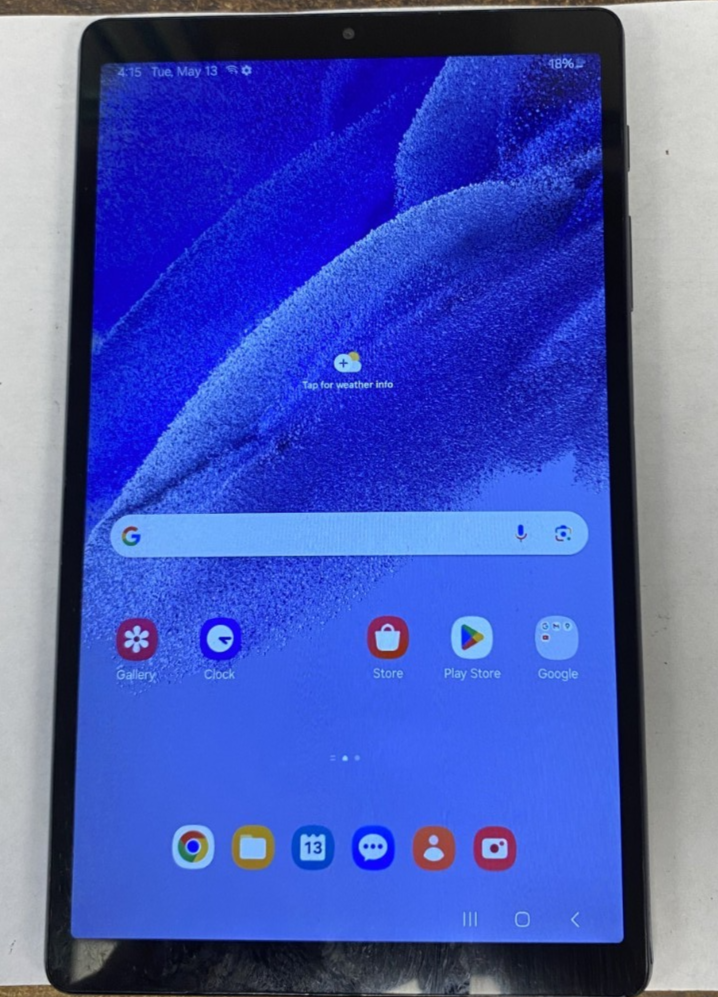 Samsung Galaxy Tab A7 Lite - SM-T220 32GB  0716-12T