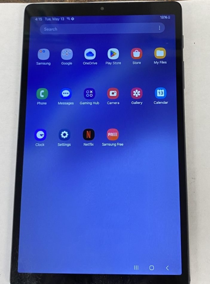 Samsung Galaxy Tab A7 Lite - SM-T220 32GB  0716-12T — photo 2