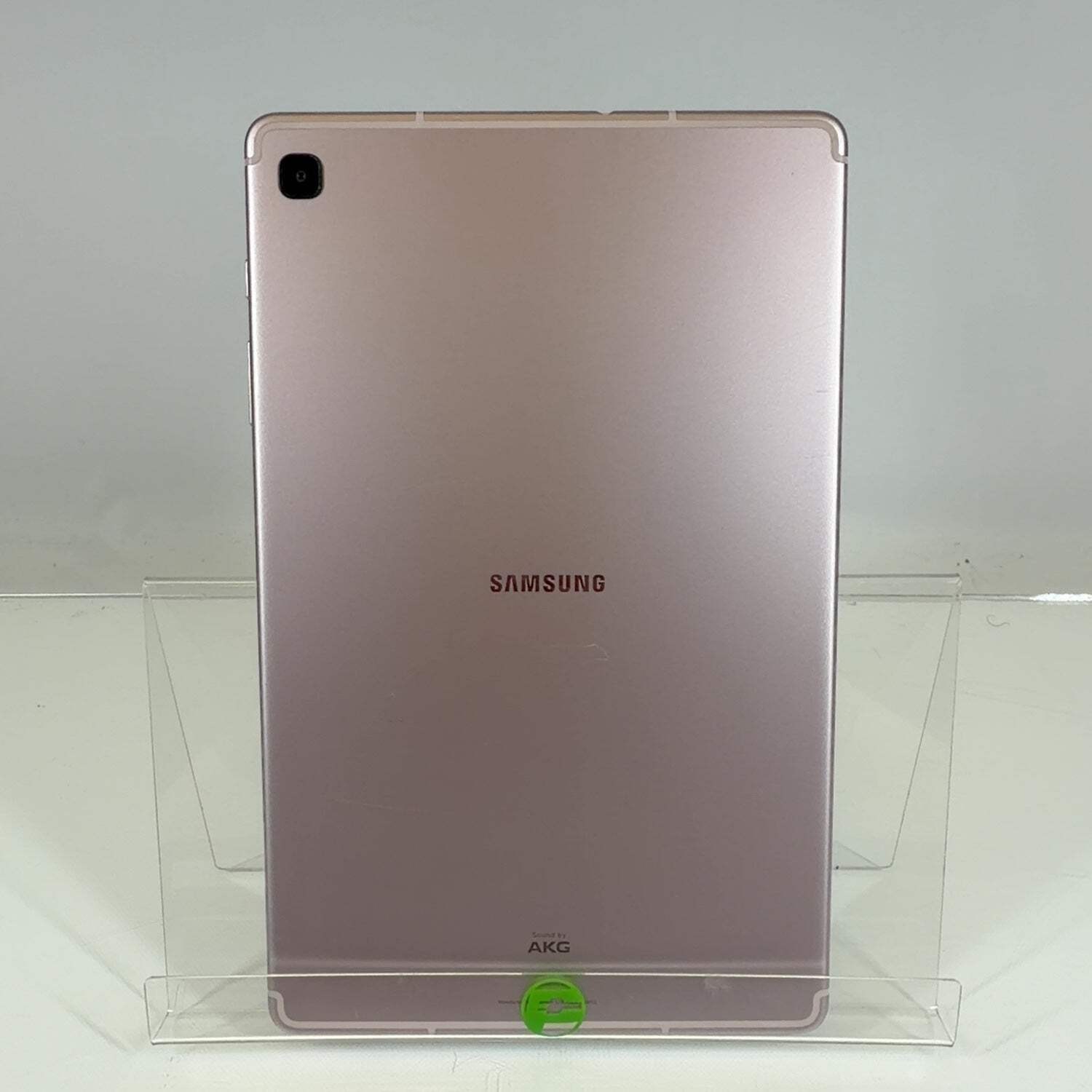 WiFi Only Samsung Galaxy Tab S6 Lite 10" 64GB Pink SM-P610 with Pen — photo 2