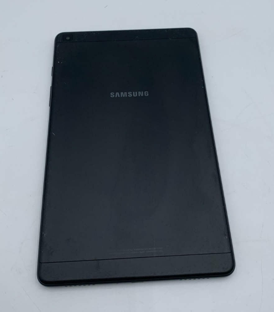 Samsung Galaxy Tab A 8" SM-T290 Wi-Fi ONLY 32GB Carbon Black Android Tablet Fair