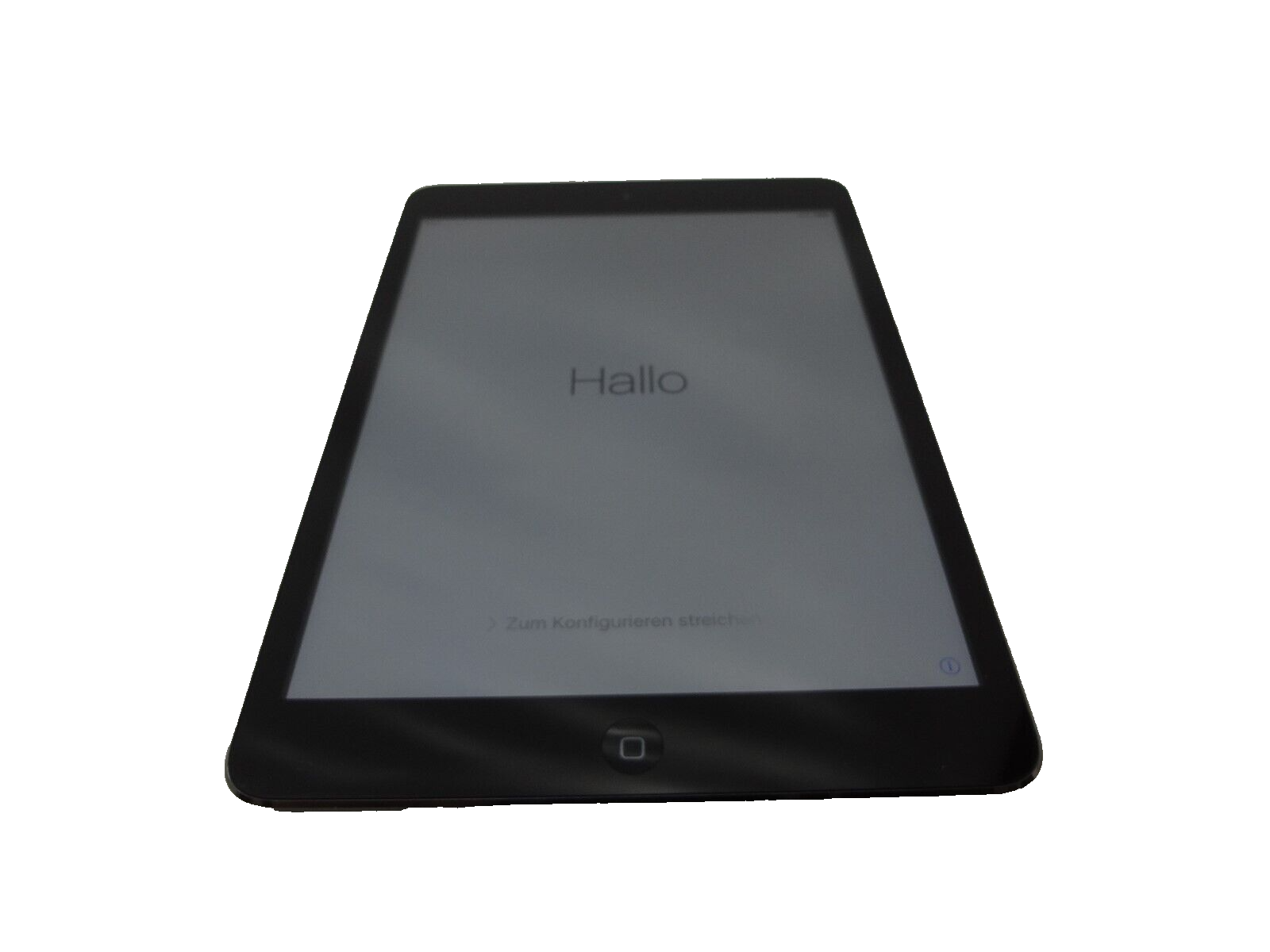 Apple iPad Mini 1st Gen 16GB Wi-Fi 7.9” Black A1432 MD785LL/A Works iOS 7 — photo 4