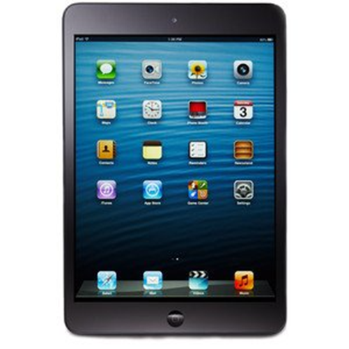 Apple iPad Mini 1st Gen 16GB Wi-Fi 7.9” Black A1432 MD785LL/A Works iOS 7 — photo 5