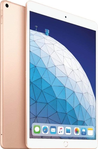 Apple iPad Air 3 (2019) 10.5" 256GB Gold WiFi — photo 2
