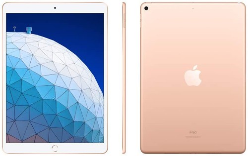 Apple iPad Air 3 (2019) 10.5" 256GB Gold WiFi — photo 4