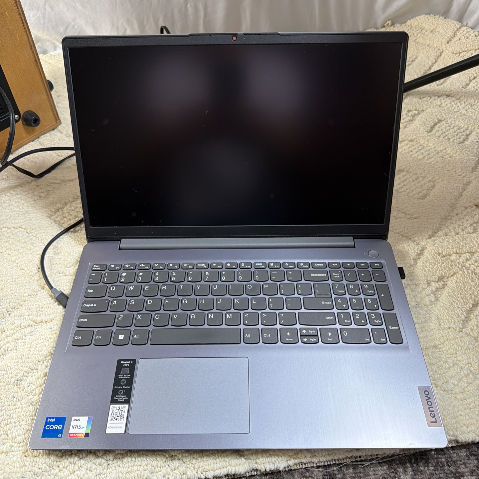 Lenovo IdeaPad 3 15ITL6 15.6" i5-1135G7 2.4GHz 8GB RAM 238GB SSD
