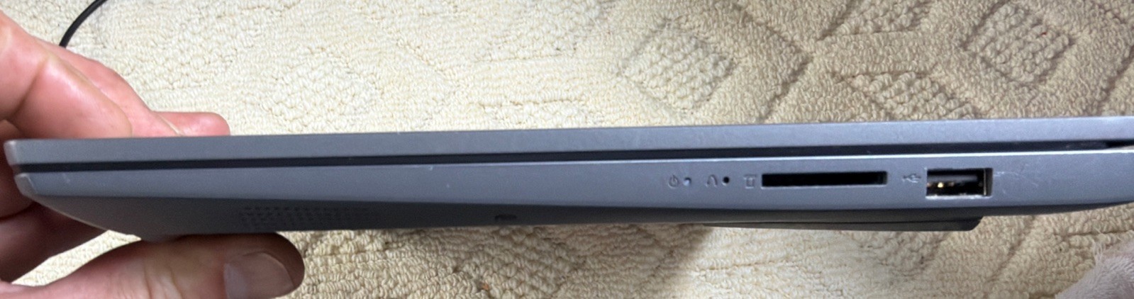 Lenovo IdeaPad 3 15ITL6 15.6" i5-1135G7 2.4GHz 8GB RAM 238GB SSD — photo 4