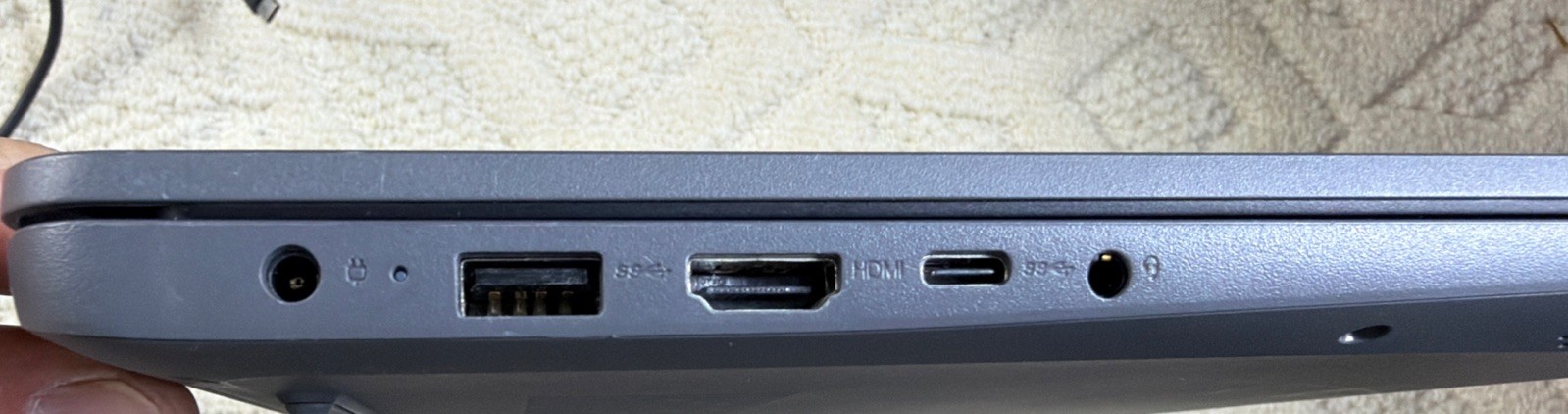 Lenovo IdeaPad 3 15ITL6 15.6" i5-1135G7 2.4GHz 8GB RAM 238GB SSD — photo 5
