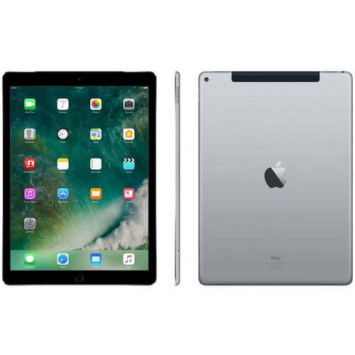Apple iPad Pro 1st Gen 12.9-inch Wi-Fi Cellular 128GB Space Gray Good — photo 2