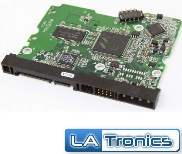 Western Digital Circuit Hard Drive Controller Board PCB 2060-001293-001 REV. AK