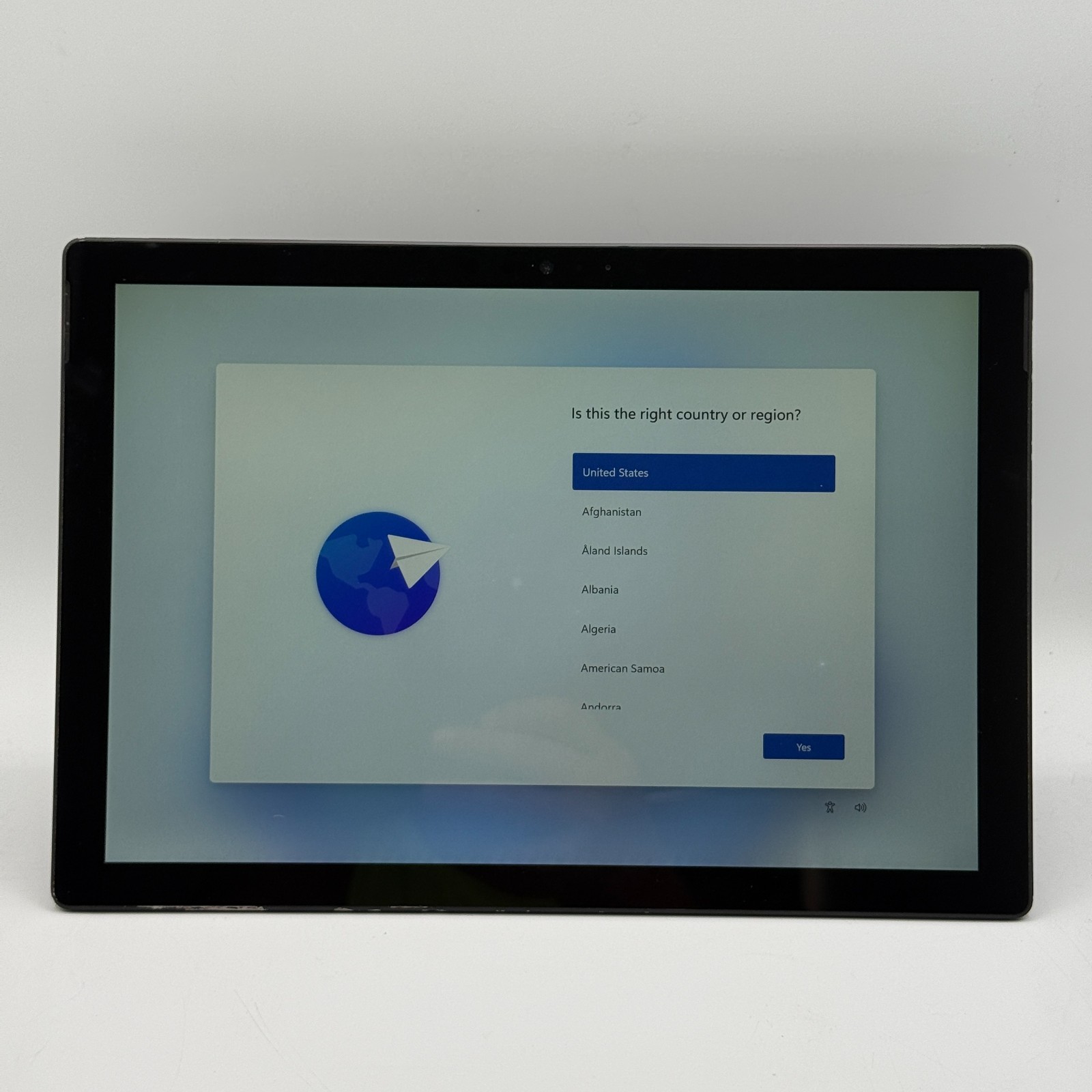 Microsoft Surface Pro 6 1796 i5-8350U 8GB 256GB SSD 1.70 GHz Tablet Black — photo 2