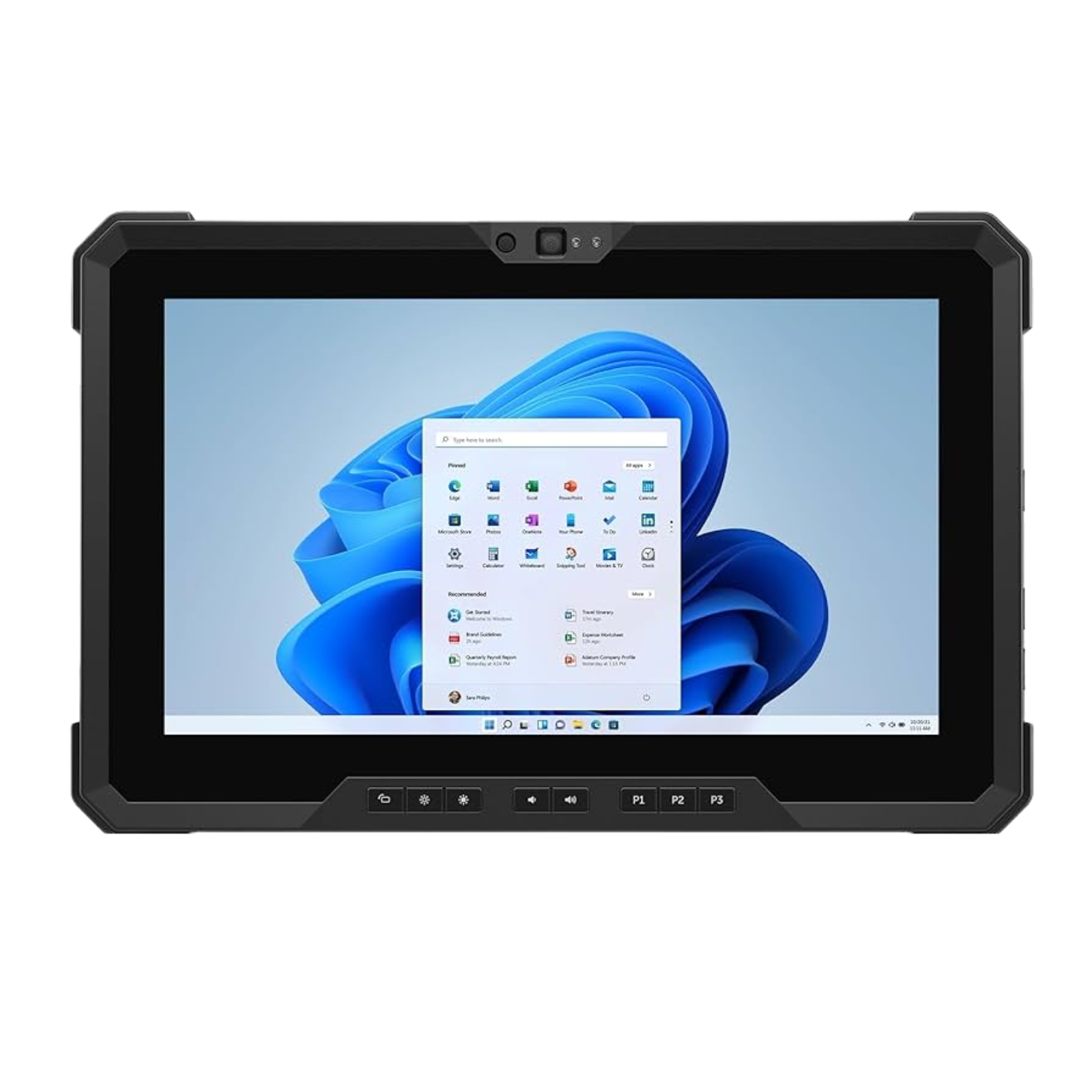 Dell Latitude 7220 Rugged Extreme Touch Tablet i5-8365U 16GB 256GB SSD Win11 Pro
