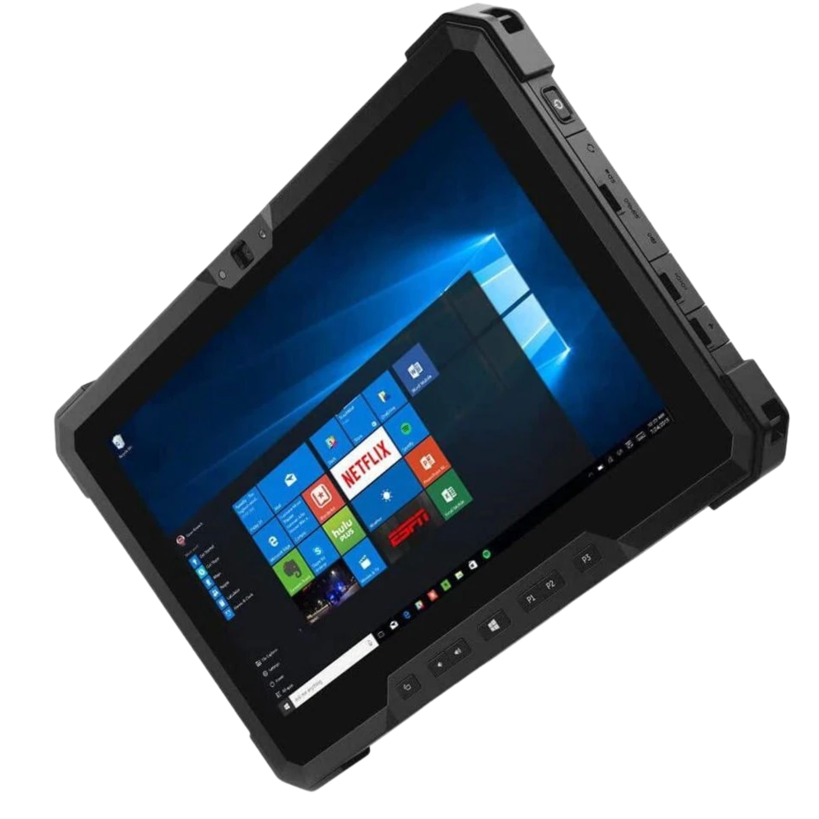 Dell Latitude 7220 Rugged Extreme Touch Tablet i5-8365U 16GB 256GB SSD Win11 Pro — photo 3