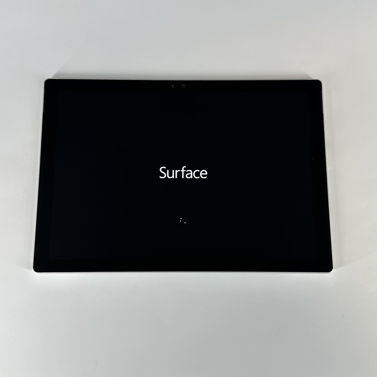 Microsoft Surface Pro 4 12.3 Silver i5-6300U 2.40GHz 4GB 128GB SSD Good