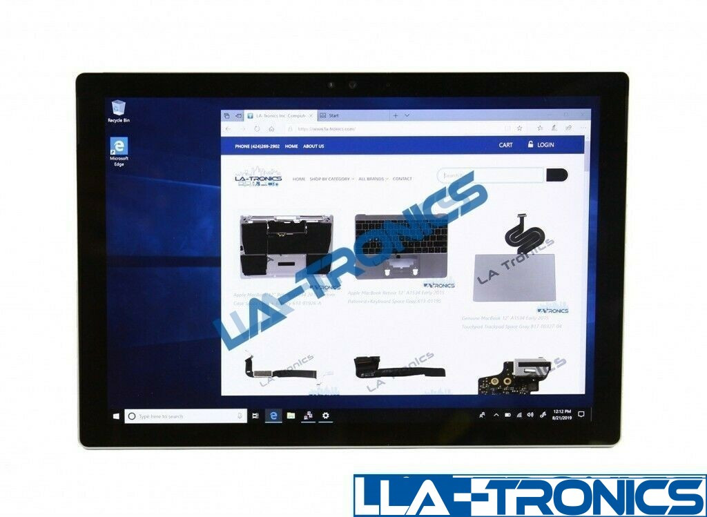 Microsoft Surface Pro 4 1724 12.3" M3-6Y30 4GB 128GB Win 11