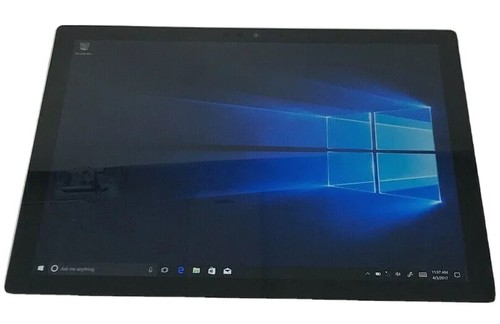 Microsoft Surface Pro 4 1724 Tablet i5-6300U  256GB SSD 8GB DDR3 Silver — photo 4