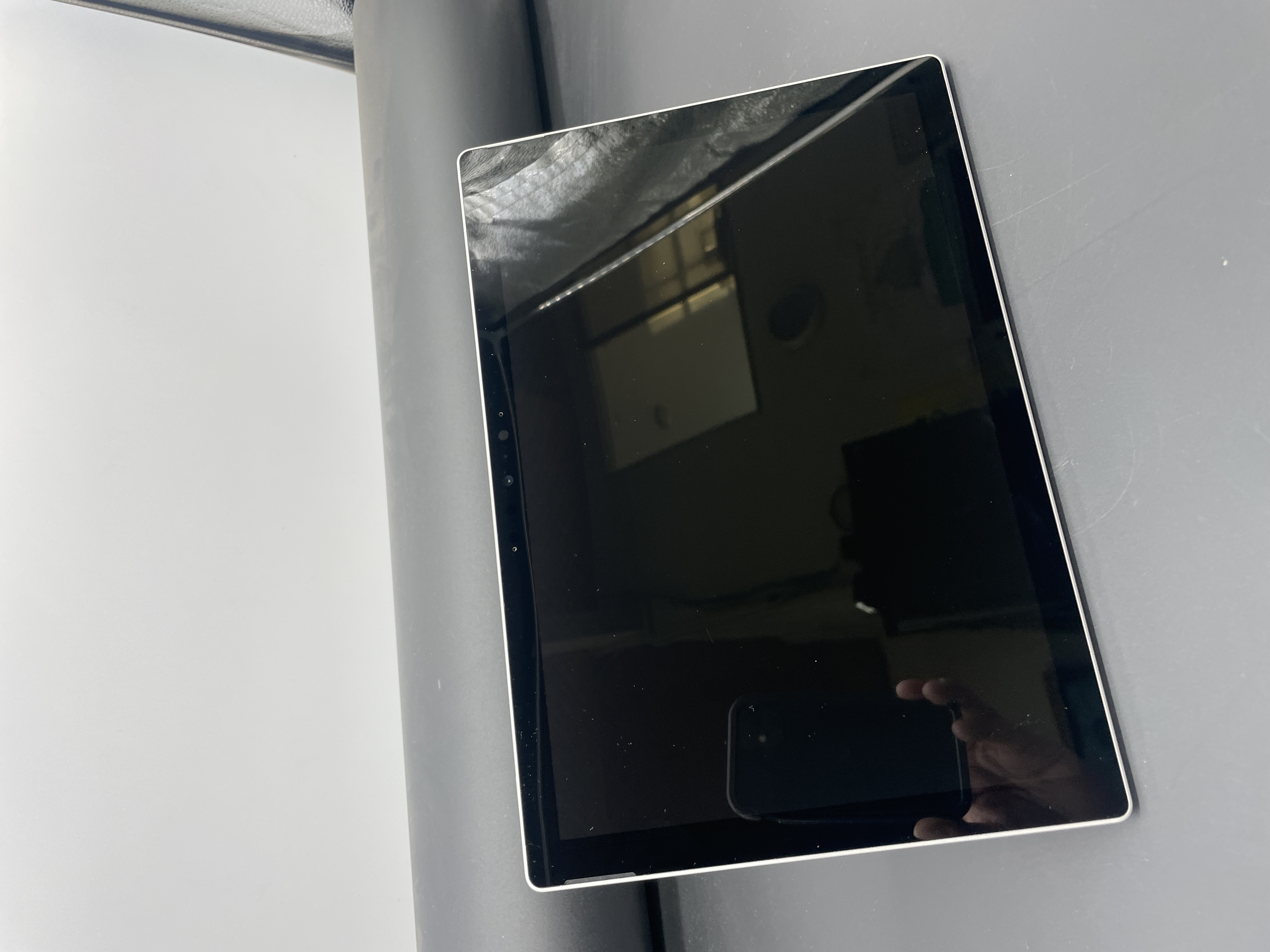 Microsoft Surface Pro 7 Core i3 12.3" 4GB/128GB Silver READ — photo 2