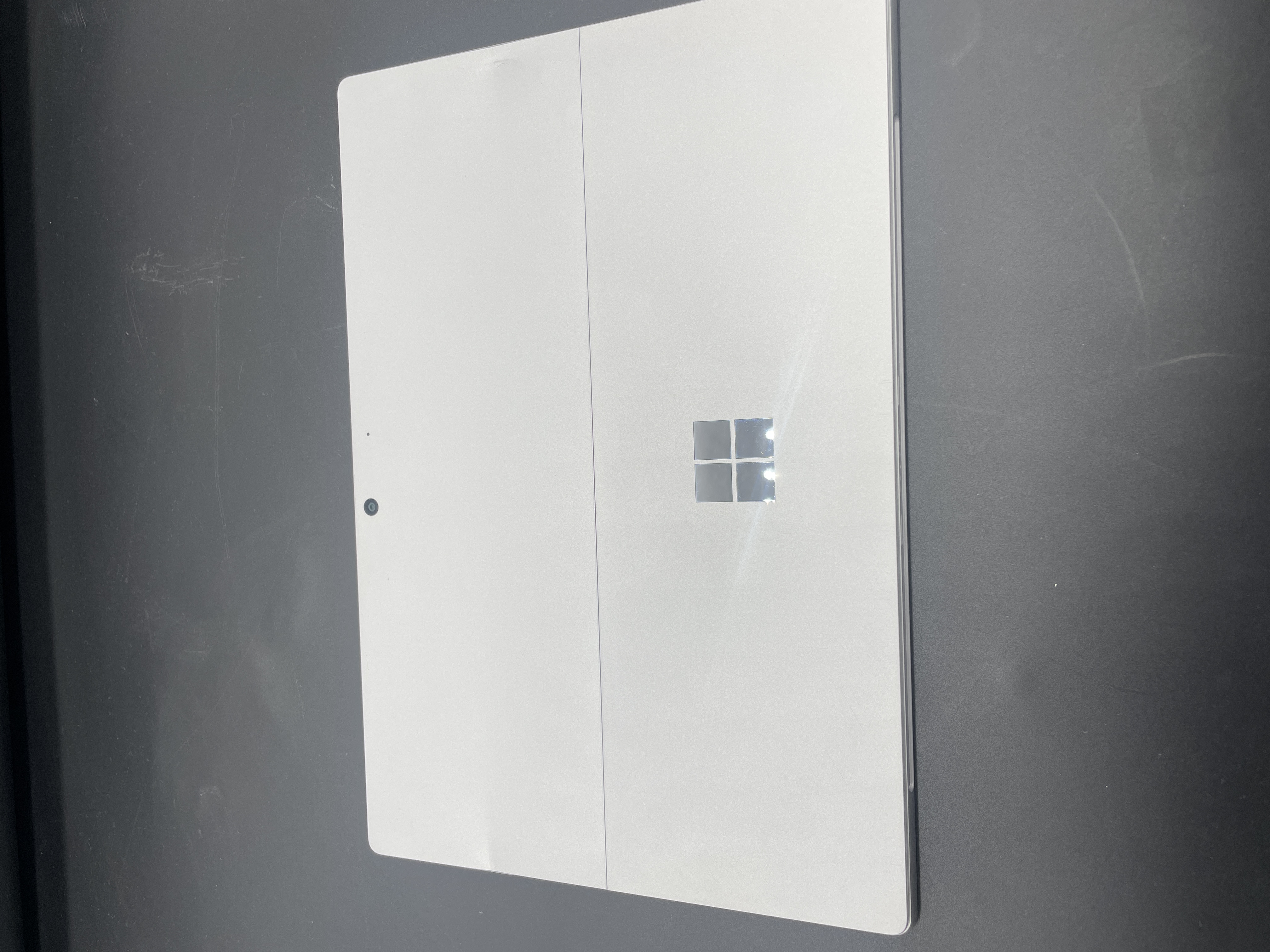 Microsoft Surface Pro 7 Core i3 12.3" 4GB/128GB Silver READ — photo 3
