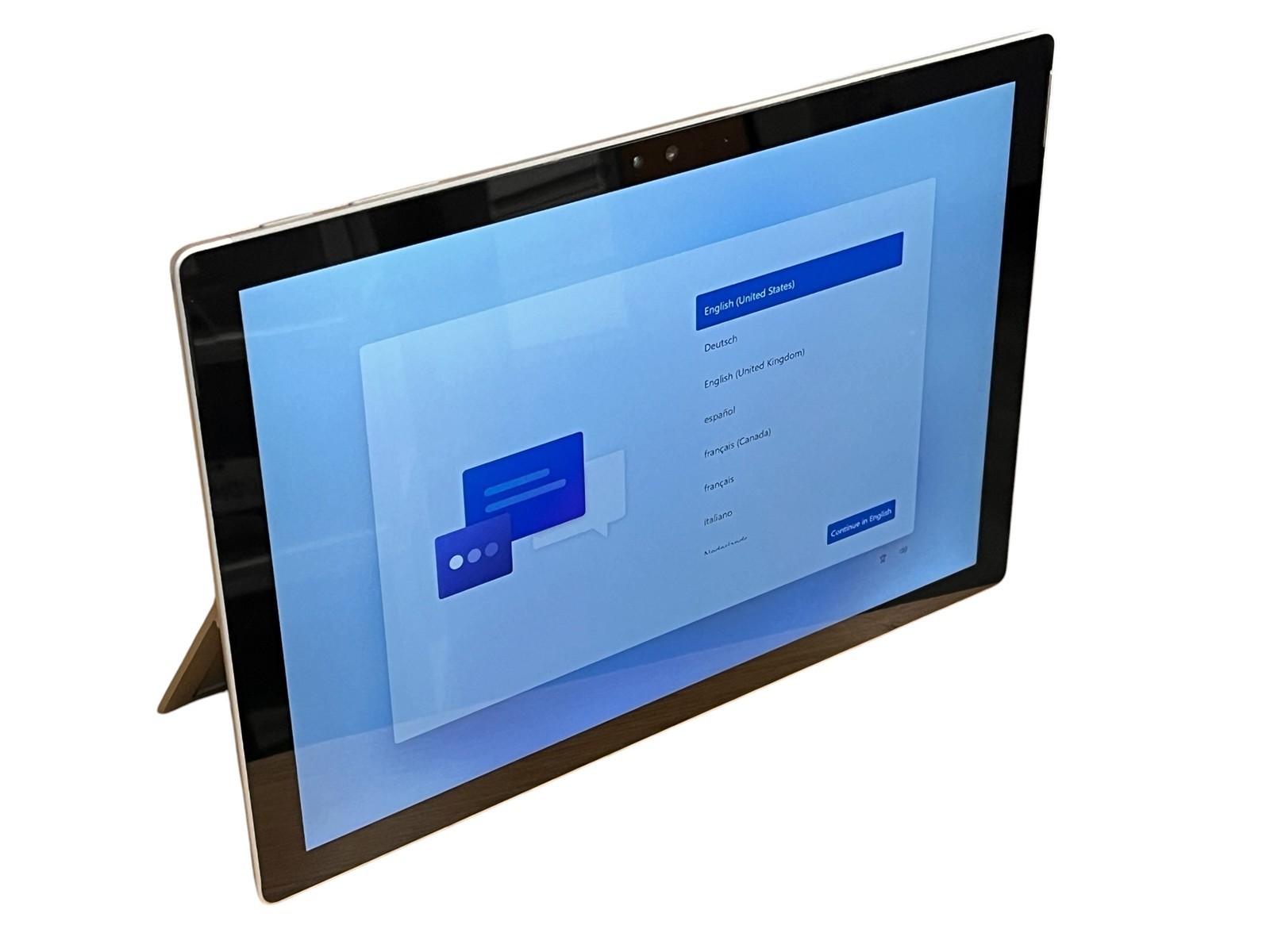Microsoft Surface Pro 4 1724 i5-6300U 2.40GHz 4GB DDR3 128GB SSD WIN11ProREAD