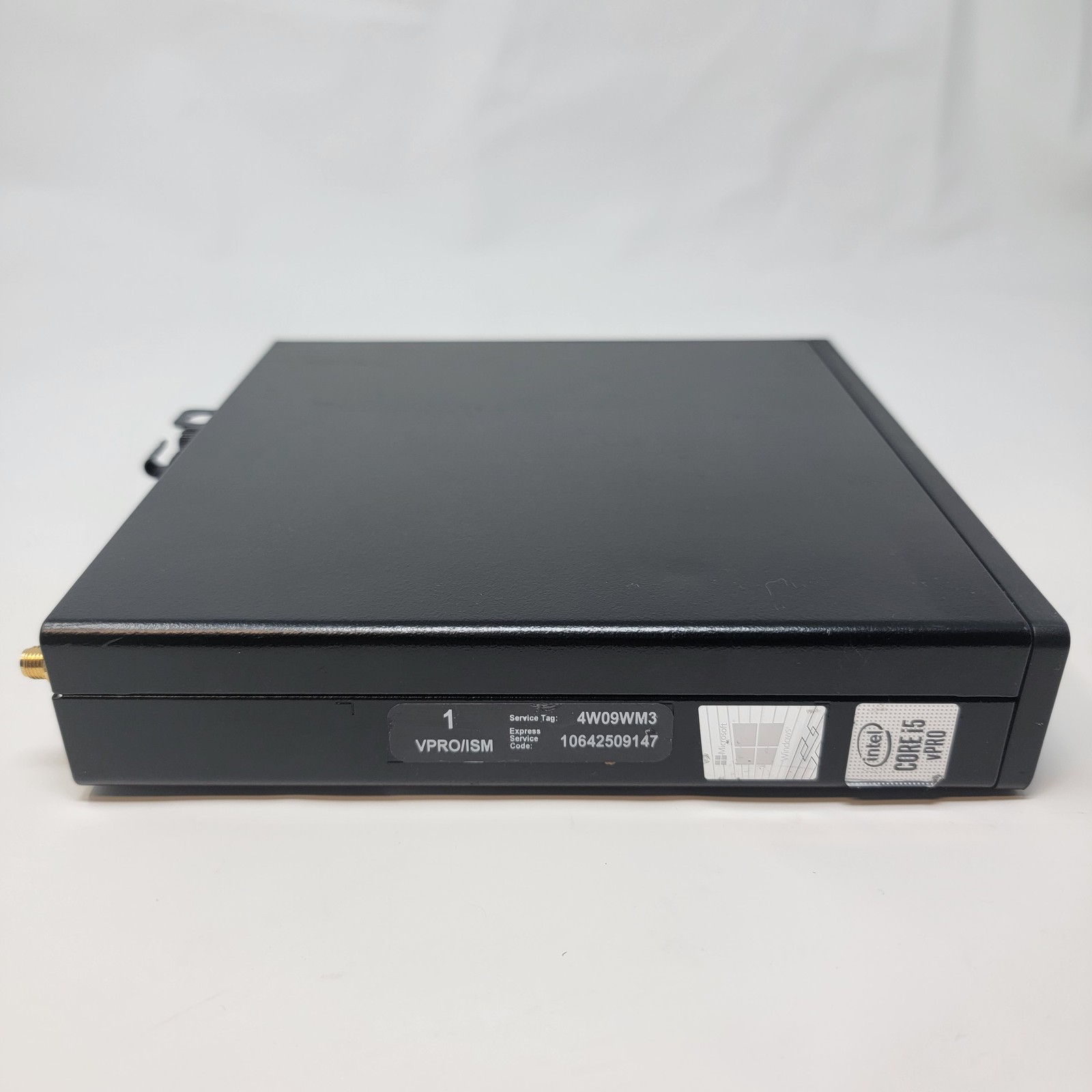 Dell OptiPlex 7090 i5-10500 8GB RAM 256GB SSD WiFi Win 11 Pro Micro Mini Desktop — photo 3