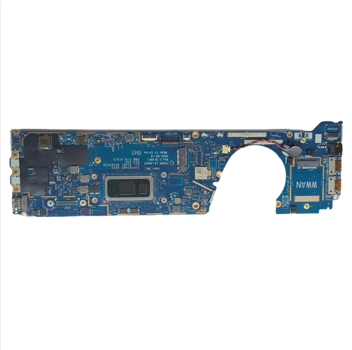 0F6881 For DELL Latitude 7410 Chrome Motherboard LA-J601P i5-10310U 8GB AX201D2W — photo 2