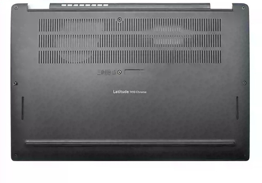 0G0872 For Dell Latitude 14‘’ 7410 E7410 Bottom Base Cover With Rubber Feet — photo 2