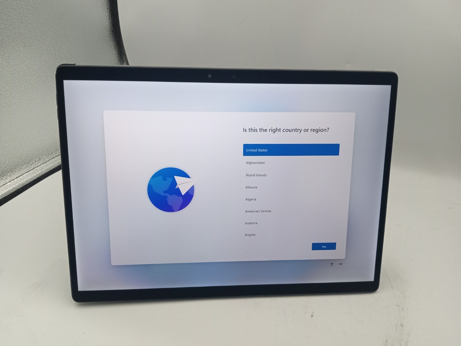 Dell Latitude 7320 Detachable 13" Tablet i5-1140G7 8GB 256GB WIndows 11 Pro
