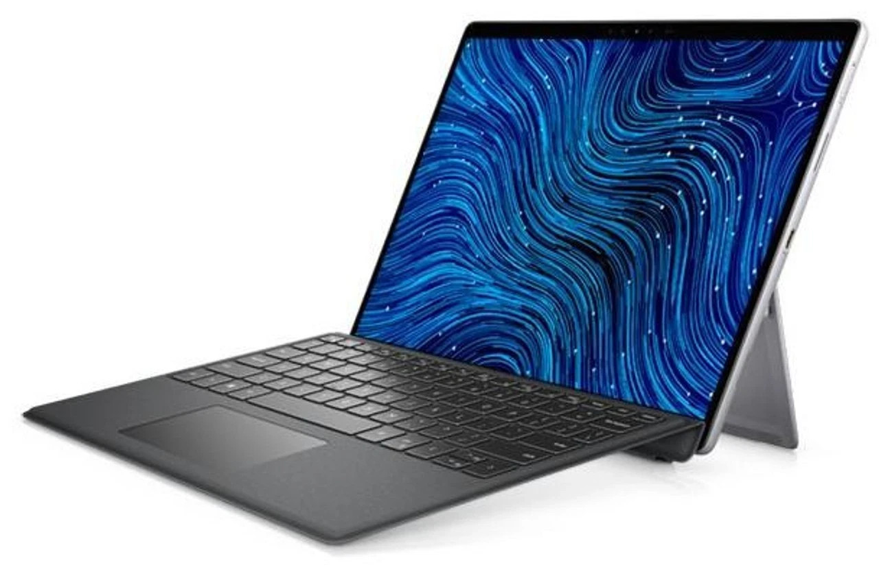 Dell Latitude 7320 Detachable 13" i5-1140G7 8GB RAM 256GB WIN 11 PRO W Keyboard