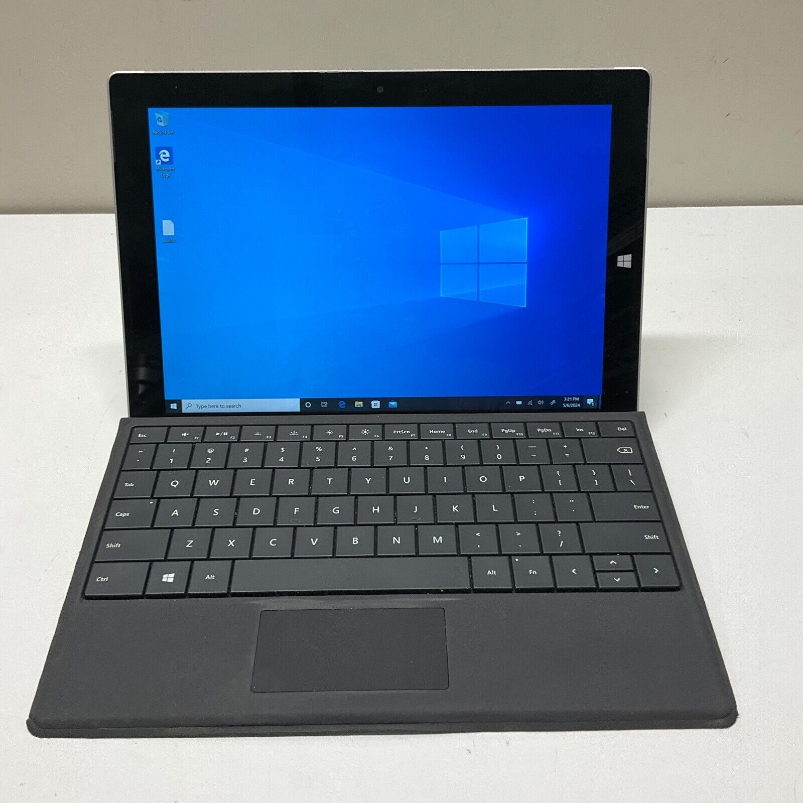 MICROSOFT SURFACE 3 INTEL ATOM X7-Z8700 2GB RAM 64GB SSD WIN 10 PRO GRADE C