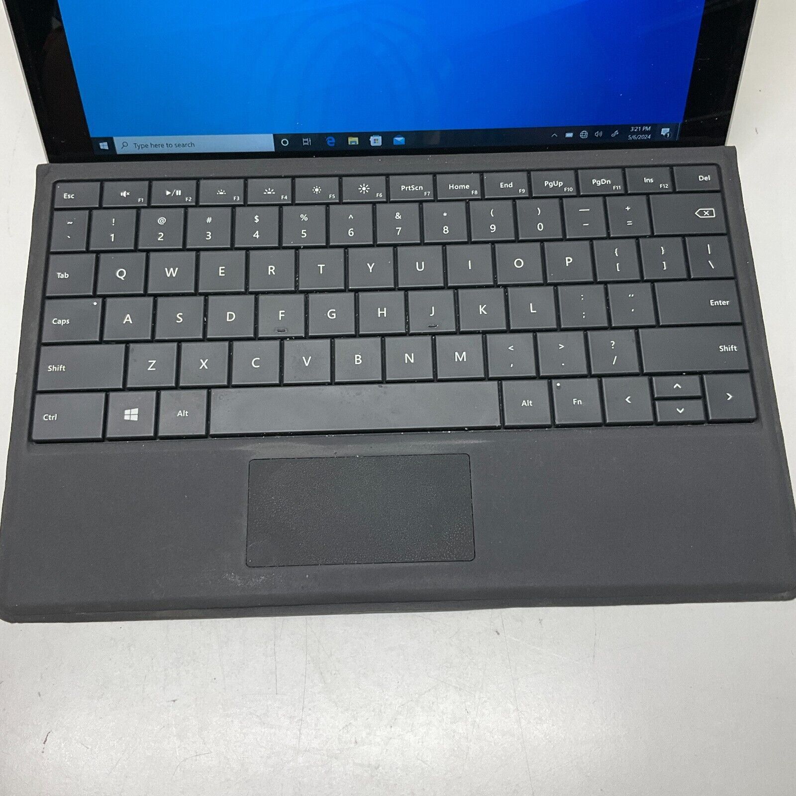 MICROSOFT SURFACE 3 INTEL ATOM X7-Z8700 2GB RAM 64GB SSD WIN 10 PRO GRADE C — photo 2