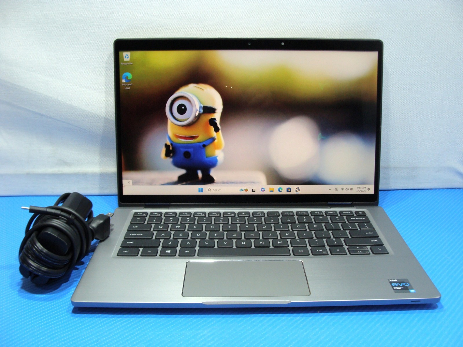Dell Latitude 7320 13.3"FHD TOUCH EVO i7-1185G7 3GHz 16GB 256GB Windows11Pro