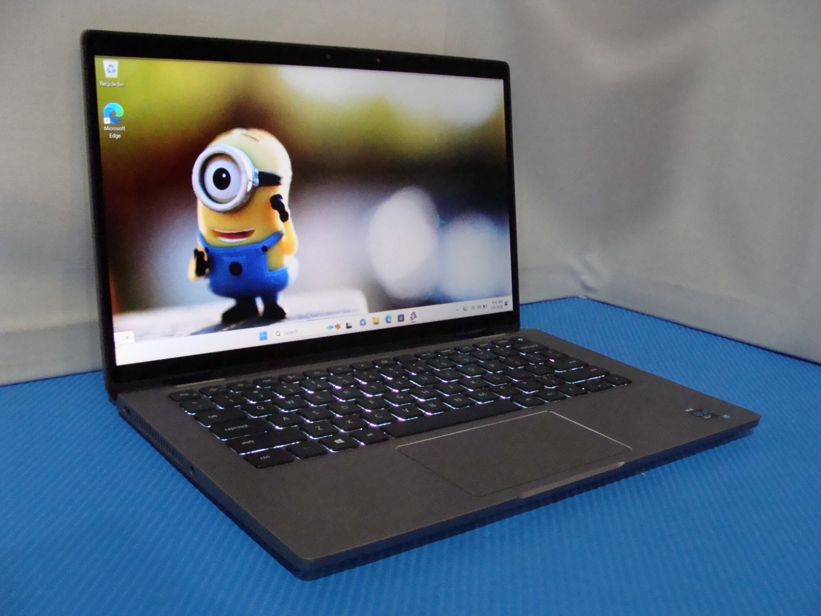 Dell Latitude 7320 13.3"FHD TOUCH EVO i7-1185G7 3GHz 16GB 256GB Windows11Pro — photo 2
