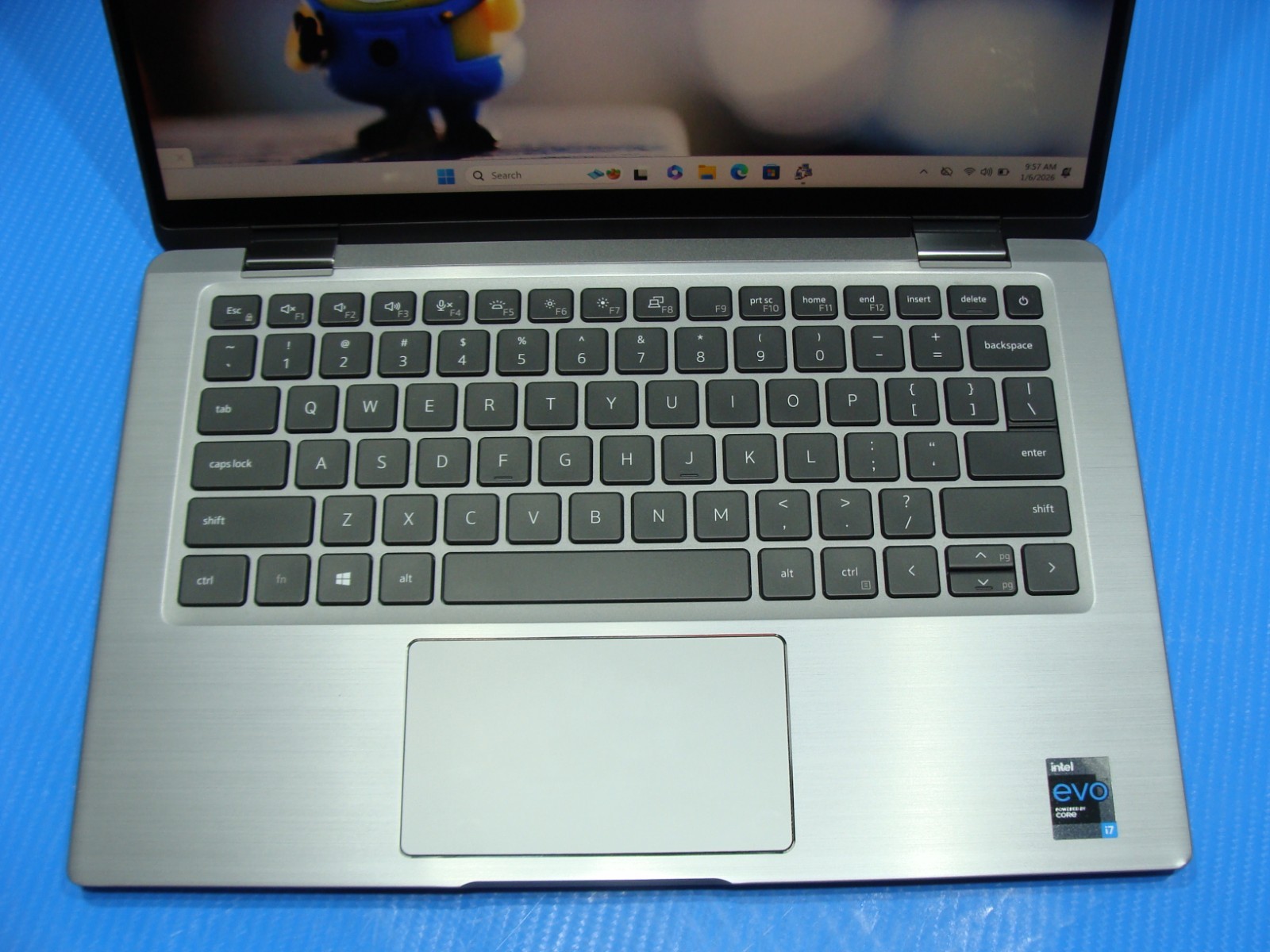 Dell Latitude 7320 13.3"FHD TOUCH EVO i7-1185G7 3GHz 16GB 256GB Windows11Pro — photo 5