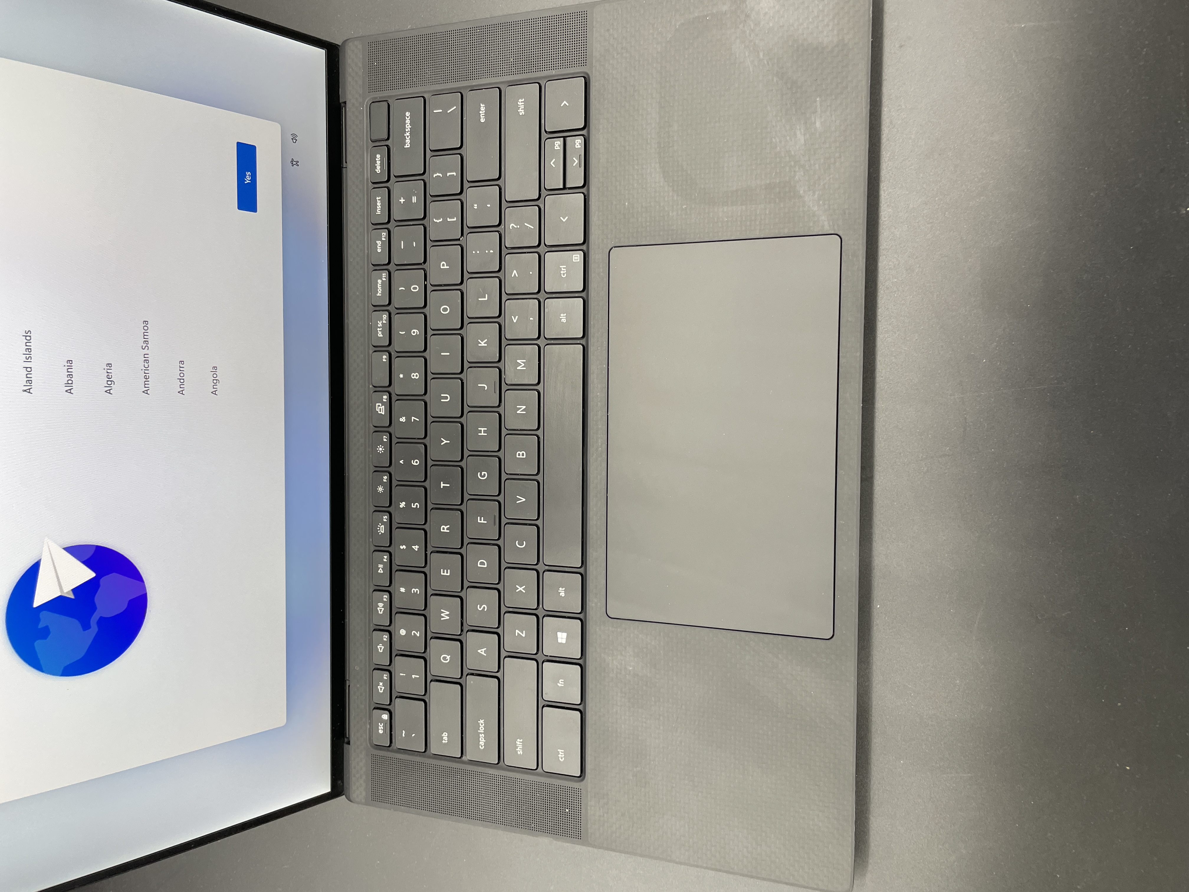 Dell Precision 5560 i5-11500H 32GB RAM  512GB SSD T1200 4GB Win 11 — photo 3