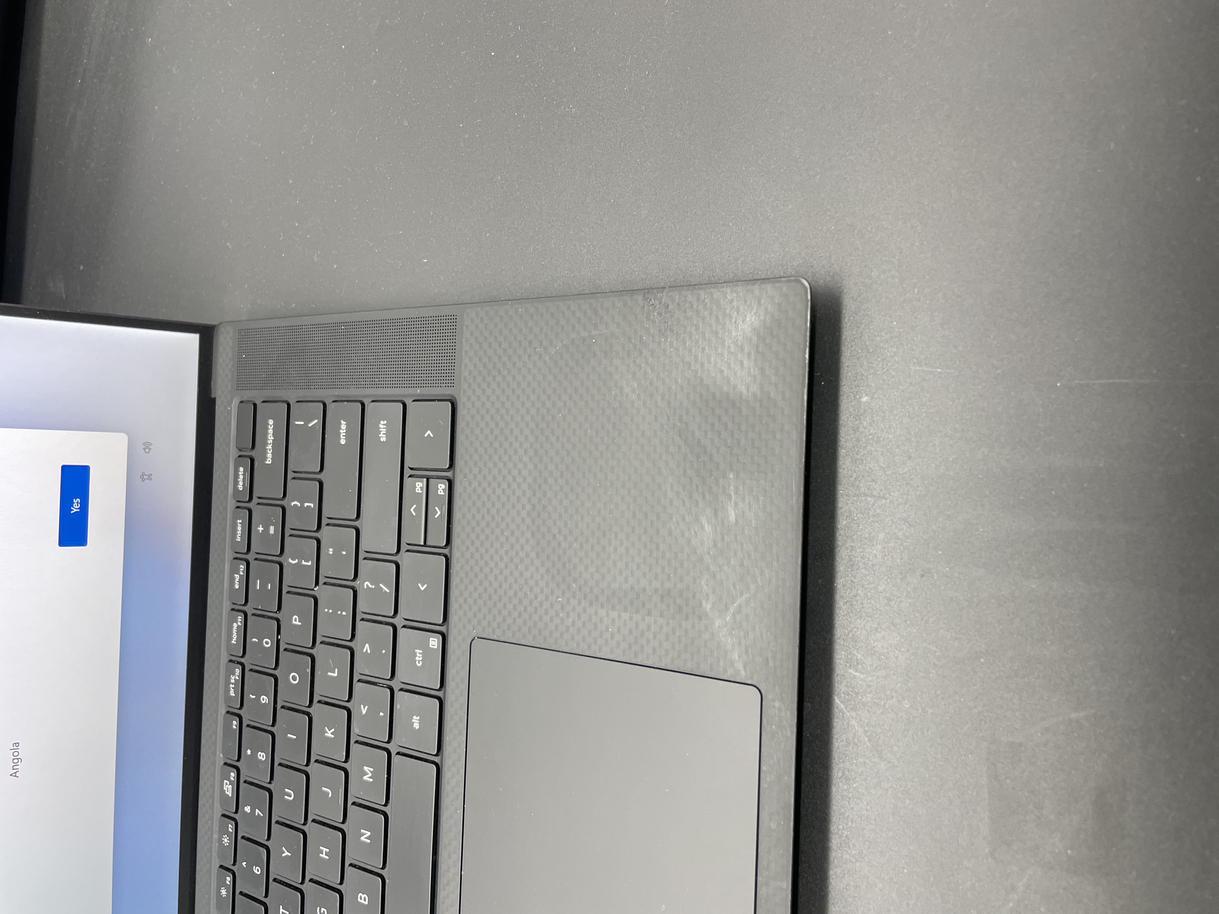 Dell Precision 5560 i5-11500H 32GB RAM  512GB SSD T1200 4GB Win 11 — photo 4