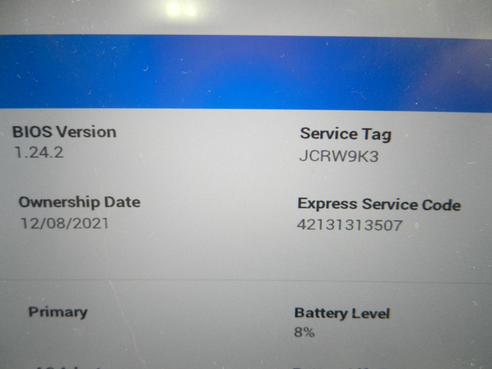 Dell Latitude 7420 Intel Core i5-1145G7 CPU 2.60GHz 16GB RAM 256SSD — photo 4