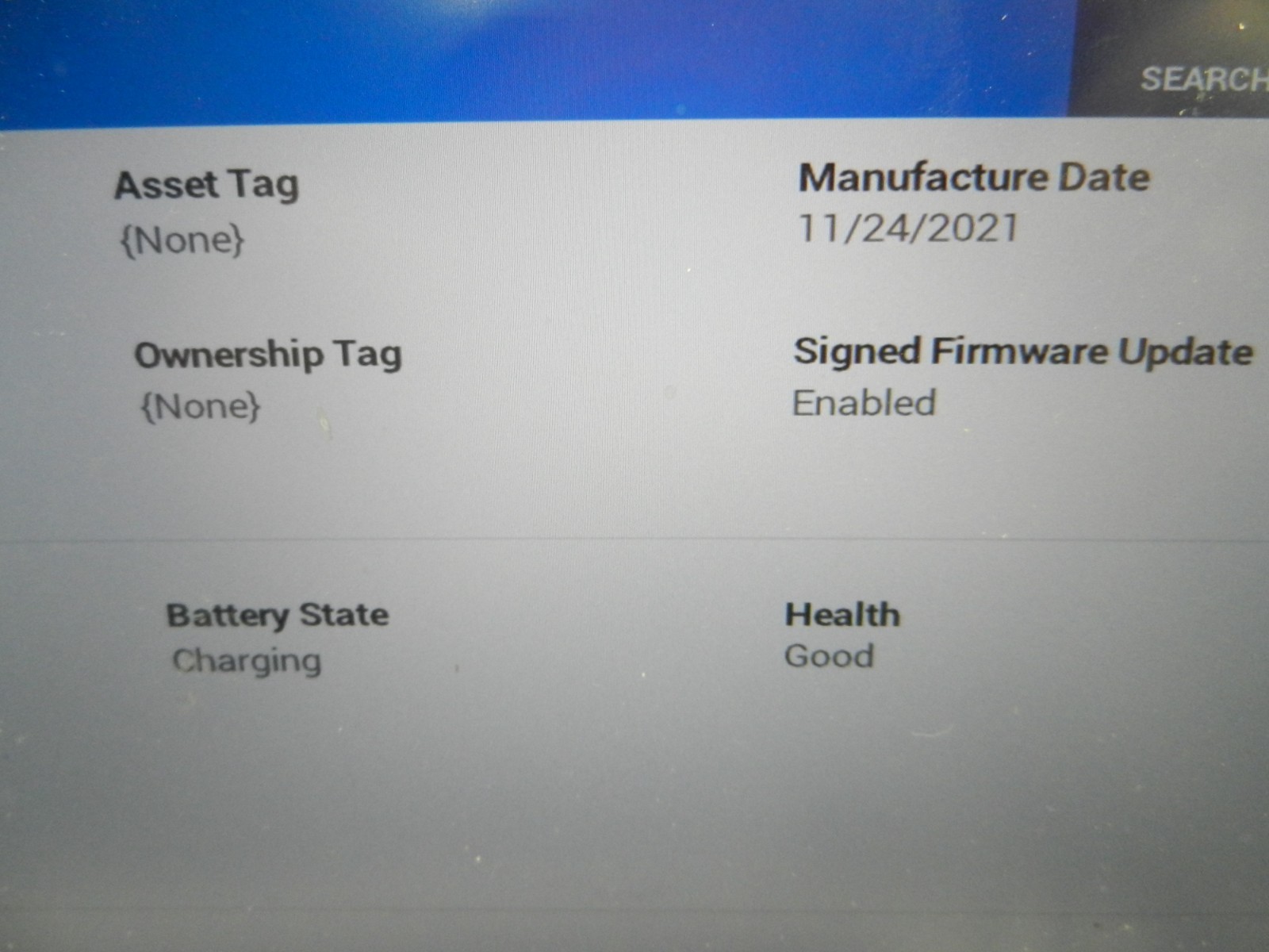 Dell Latitude 7420 Intel Core i5-1145G7 CPU 2.60GHz 16GB RAM 256SSD — photo 5