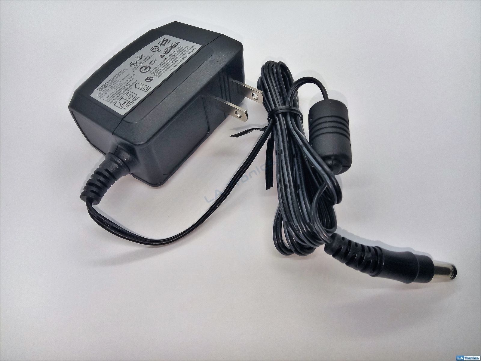 Genuine Power Adapter For External Hard Disk  WD/Segate 12V 1.5A AC WB-18L12FU