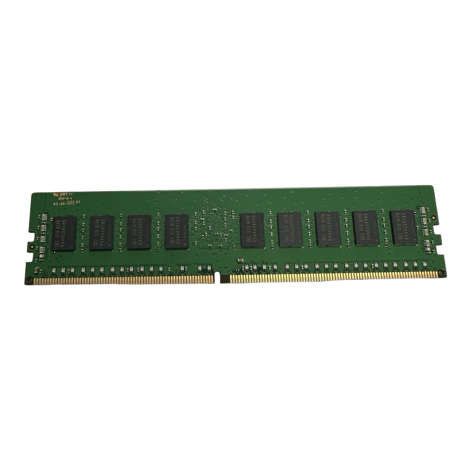 Samsung 8GB RAM PC4-2133P-RE0-10-DC0 ECC REG Server Memory M393A1G43DB0-CPB0Q — photo 2