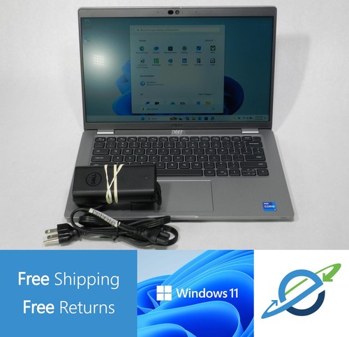 DELL LATITUDE 5420 | i7-1165G7 | 512GB SSD | 16GB | Grade A Win 11 Pro